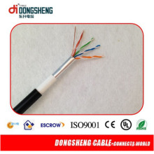 Dongsheng Kabel Fctory Versorgung FTP Cat5e LAN Kabel